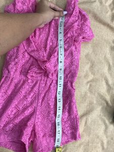 Baby Girl Jumpsuit