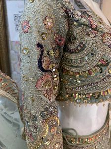 ✨BRIDAL LEHGA ✨