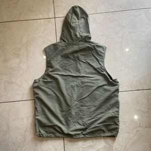 Vest Hoodie By Lee Jeans