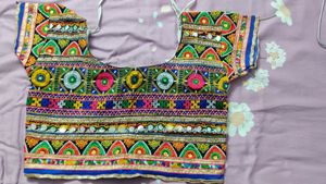 Navratri Chaniya Choli