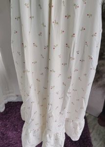 Floral Midi Dress