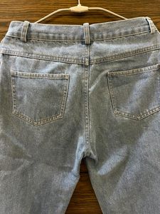 Wide Leg High Waisted Jeans Women