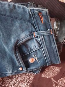 Hard Bull Jeans For Man