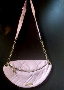 Pink Hip Bag