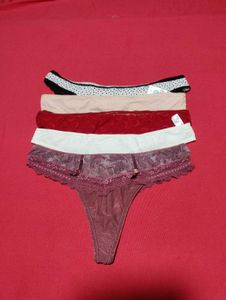 Combo 5 Thong Size 30/32