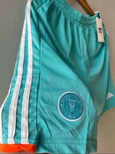 Adidas Inter miami shorts
