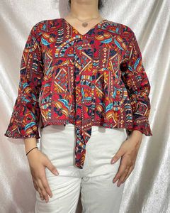 Printed Top