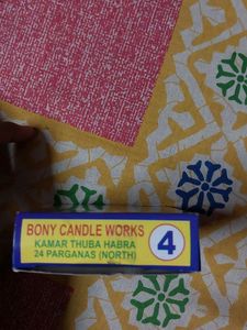 LION BRAND CANDEL