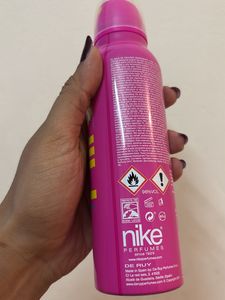 Nike Woman 24hr Pink Deo