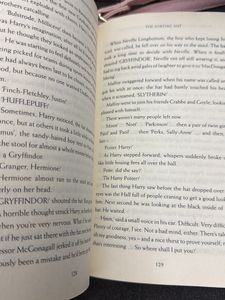 Harry Potter And The Philosopher’s Stone