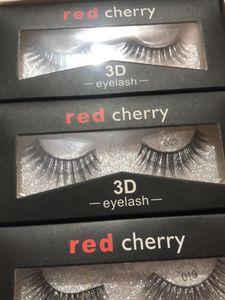 3D Fake Eyelashes (pack Of 10 Pair)