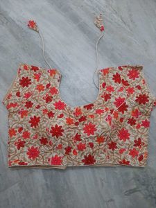 PLUS SIZE PERFECT BLOUSE CHOLI