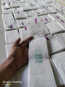 20 pcs (Regular Size) Ishu cotton sanitary pads