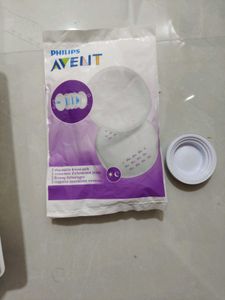 Philips Avent Essential Manual Breast pump