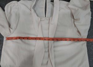 Vintage Bow Blouse