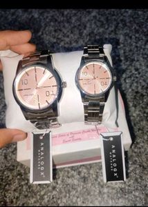 AnalogX Watch