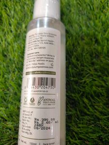 Plum Green Tea Alcohol-free Toner
