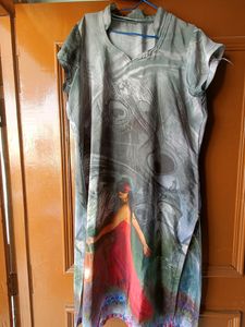 4 XXL Branded Kurties