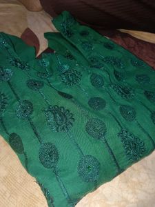 Threadwork Kurti