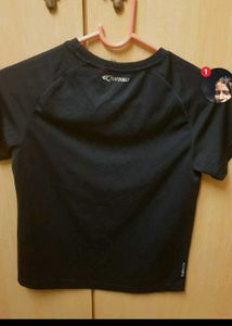 Quick Dry Boys Sports Tee
