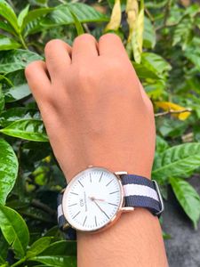 Combo Of 2 WD Quartz Watch - Funky Band