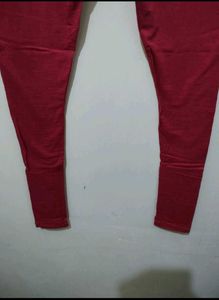 Red Leggings