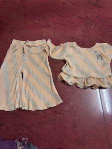 Cute Girl&#39;s Outfit cordset