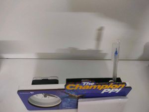 Dr. Reddy&#39;s Champion PPI Clock &amp; Stationary Set