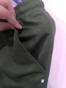 Olive Green yoga pants