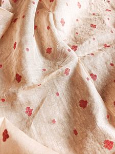 Pure Silk Dhakai Jamdani Saree