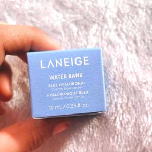 LANEIGE Water Bank Hyaluronic Acid Intensive Moist