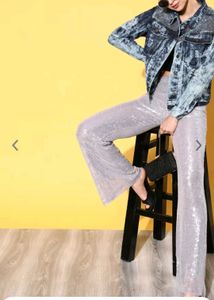 Brand New Stylish Party Wear Denim Jacket