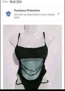 CLEARANCE SALE...18 BODYSUIT IN 999