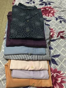 Shirts Bundle Branded