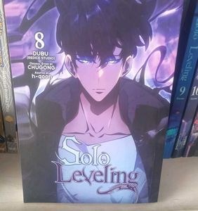 Solo Leveling Vol 1-11