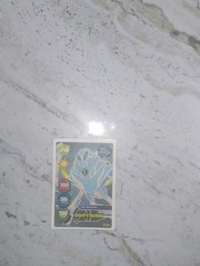 Ben 10 Cards One Golden Card