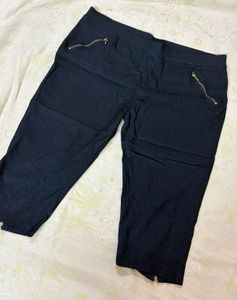 3/4th trousers for women 💕