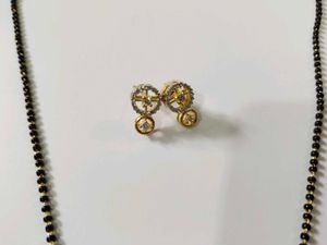 Elegant Mangalsutra Set