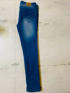Shaded Denim