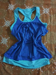 Sexy Sports Wear Top