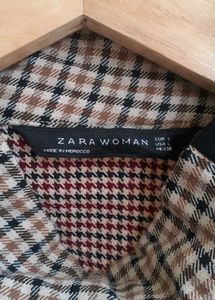 ZARA woman long sleeves