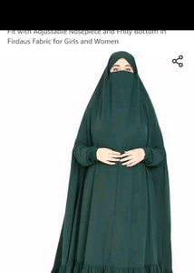 FULL JILBAB