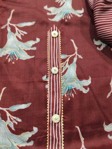 Mix Cotton Suit Sale