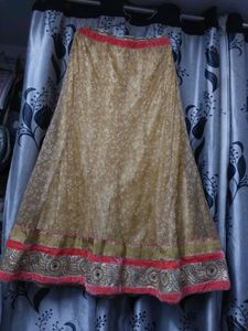 Lehenga Choli With Dupatta 💕💐💕