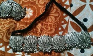 Lotus Necklace