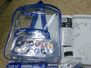 Doms Smarts Stationary Kit
