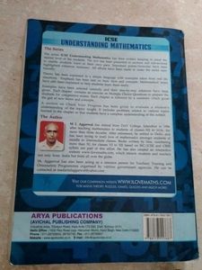 ICSE Mathematics