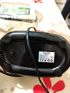 Baltra Electric Chopper - Like New!