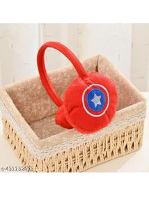 Foldable Ear Muffs/Warmer for Girls & Women