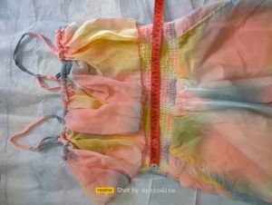 Chiffon jumpsuit